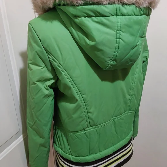 🌺 Like New Teen's mci.E.lu Insulated Snow/Ski Jacket